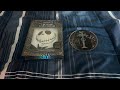 Opening To The Nightmare Before Christmas 2008 DVD Main Menu Option Halloween Special