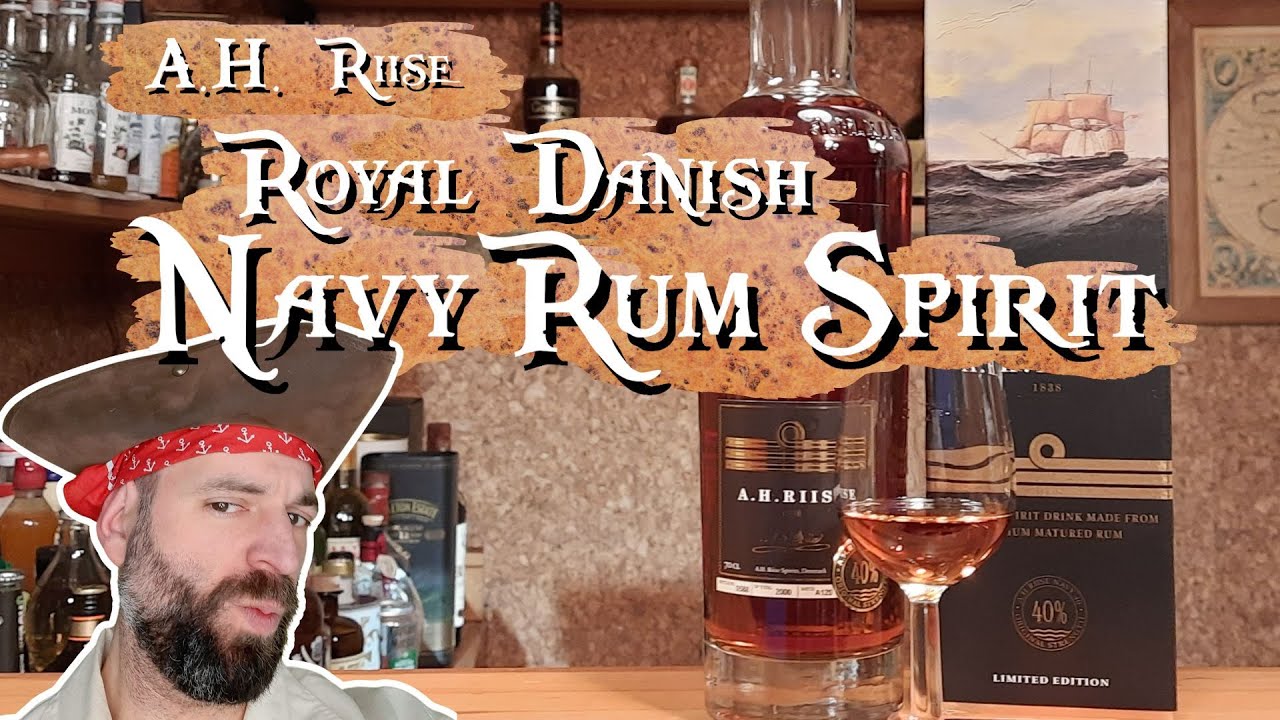 Tasting-Video - Rum Tasting