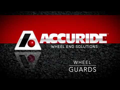 Accuride Wheel Guard Separator Plates