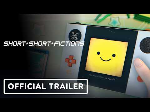 Short Short Fictions - Official Gameplay Trailer | Women-Led Games x SGF 2026