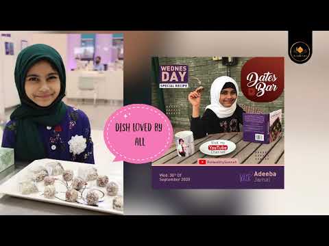 Little chef competition Winner 2021 | Adeeba Jamal