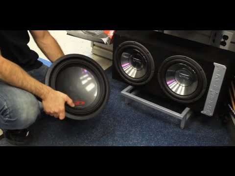 One 12" or Two 10" Subwoofers? | Car Audio