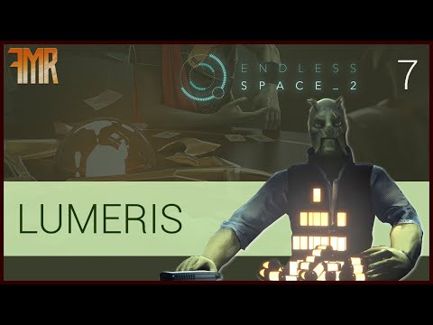 Lumeris - Let's Play - Endless Space 2 -  #7