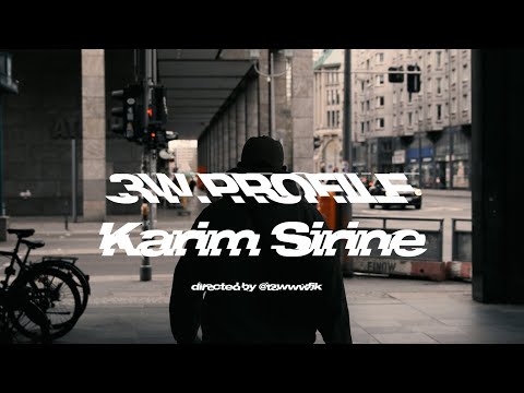 3W PROFILES - KARIM SIRINE