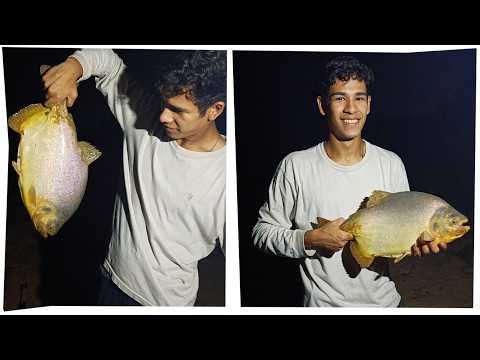 INCREÍBLE PACÚ en Goya, Corrientes | Junc0x