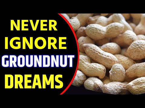 What Does Groundnut Dream Meaning | Dreaming of Groundnuts | Groundnut Dream Interpretation