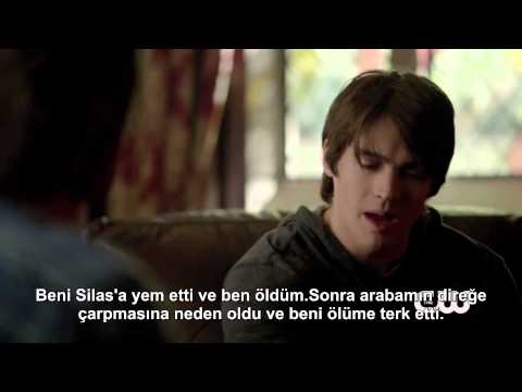 The Vampire Diaries - 5x11 "500 Years of Solitude" Mini Web Clip |3