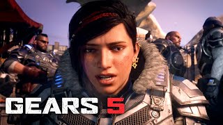 Видео Gears 5