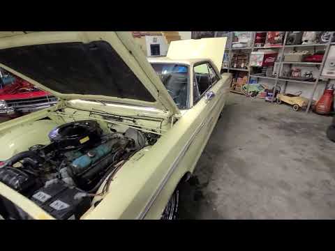 1966 Plymouth Fury (CC-1612026) for sale in hopedale, Massachusetts