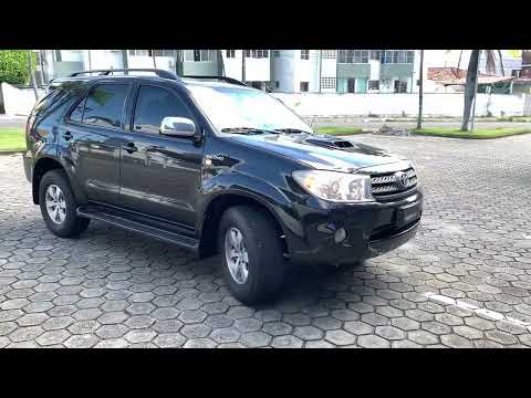 TOYOTA HILUX SW4 SRV 4X4 DIESEL  2008/2008 - ATLÂNTICO LEILÕES