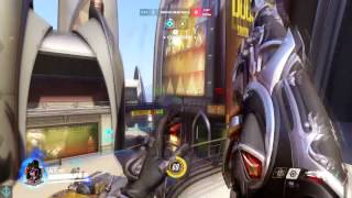 From Bronze to Grandmaster as Widowmaker on Console! The beginning!