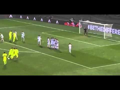 Olympique Lyonnais vs KAA Gent 1-1 (Danijel Milicevic) Live HD All Goals Highlig