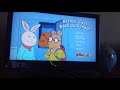Arthur Goes BAck To School DVD Walkthrough