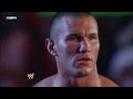 Randy Orton (Legacy) Entrance WWE Raw 2009 HD