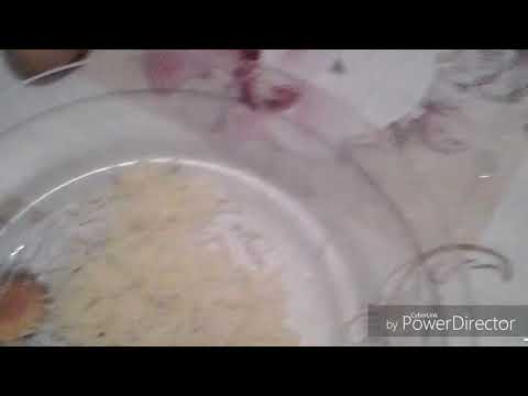 Brick tunisienne au thon