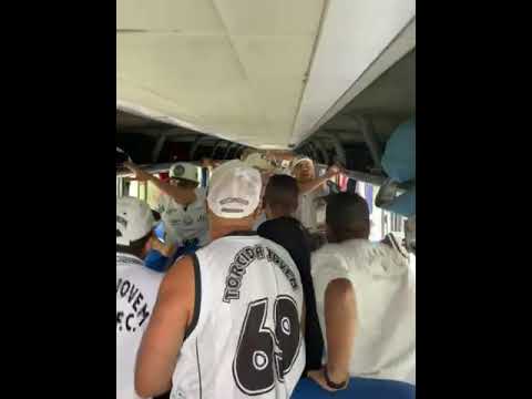 Musica nova Torcida Jovem 2021 "Sou Santos Demais"