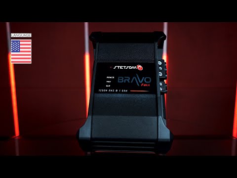 #STETSOM - BRAVO FULL 1.200 (14,4V ~ 17V)