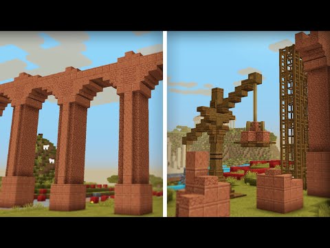 download lagu mp3 mp4 Minecraft Aqueduct, download lagu Minecraft Aqueduct gratis, unduh video klip Minecraft Aqueduct