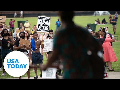 Prosecutor gives update on shooting of 17 year old Joshua Ruffin (LIVE) USA TODAY