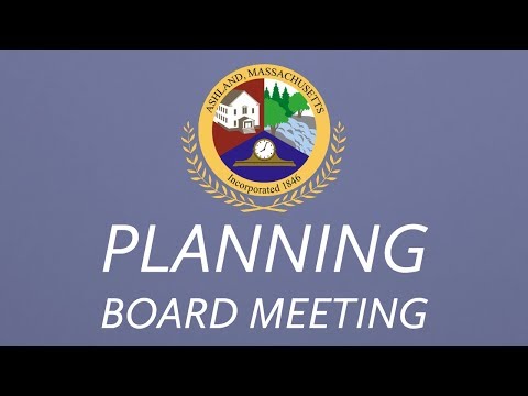 Planning Board