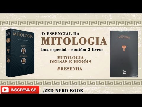 Essencial da Mitologia (Livro: Mitologia Deusas e Heróis) #013
