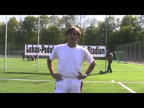 FC Bergheim 2000: Fussballcamp 2011 in Bergheim - Trailer