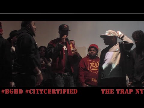 Young Smurf vs Don Dolla