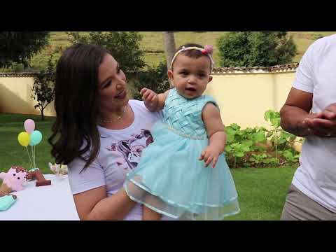 ISADORA | SMASH THE CAKE (Teaser) | #WagnerRotondoPhotographia