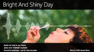 Bright And Shiny Day - Acoustic / Folk Royalty Free Music