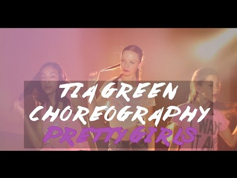 Pretty Girls - Britney Spears, Iggy Azalea | Tia Green Choreography