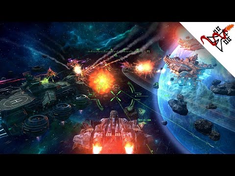Warshift - Gameplay (Combination of RTS & FPS) [1080p/HD]