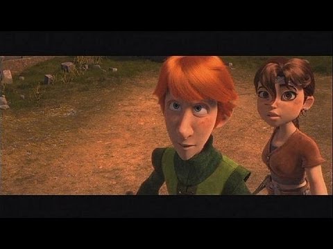 Oh what a knight in Banderas' new animated film - cinema