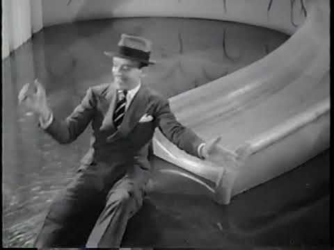 Damsel in Distress (1937) -  The Great Funhouse Routine, Part 2.