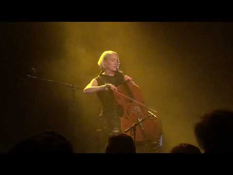 Zoe Keating -“Tetrishead” - The Great Hall - Toronto, ON, CA - 6 April 2019