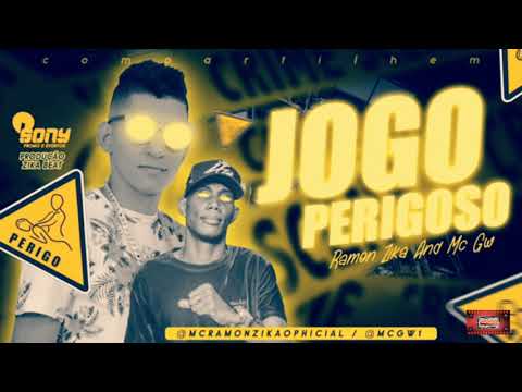 ⚪RAMON ZIKA feat. MC GW - JOGO PERIGOSO #brefunk