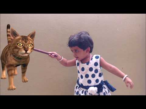 Learning ABC with Animals Names