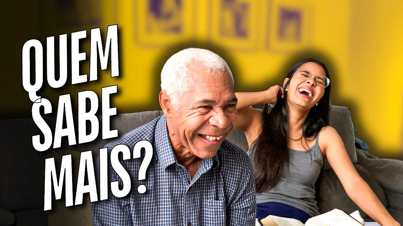 TESTAMOS NOSSOS CONHECIMENTOS SOBRE A BÍBLIA | crente raiz vs crente nutella