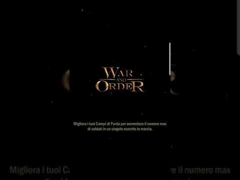 Elitè Adventure 4 WOW War and Order