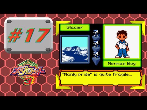 Medarot 3 Kabuto Version Part 17 | English Patch |