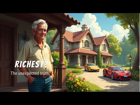 The Real Meaning of Wealth – A Story That Will Shock You! 😲
