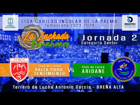 Jornada 02 23/24 - C.L. Balta Puro Sentimiento vs C.L. Aridane
