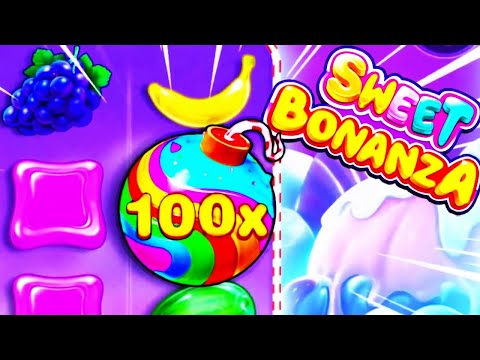 Les Plus Grosse Win Sweet Bonanza Ever ! - FR CASINO