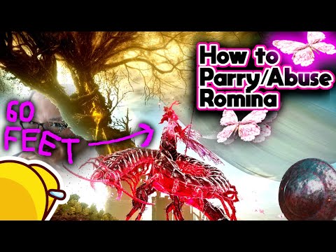 How to Parry and Destroy Romina, Saint of the Bud Guide | Elden Ring DLC