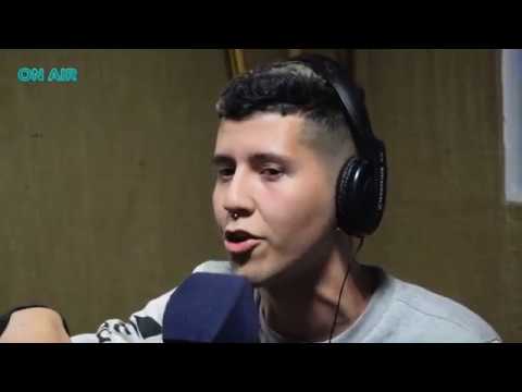 Khea Arse Midel B.U.H.O (FREESTYLE EN VIVO RADIO TAPEHH) Shot By Chillah