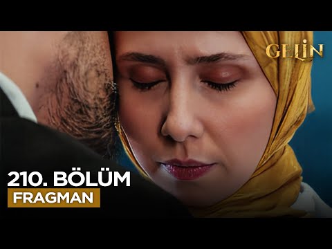 Gelin Dizisi 210. Bölüm Fragmanı | 2. Sezon (23 Mayıs Cuma) @kanal7