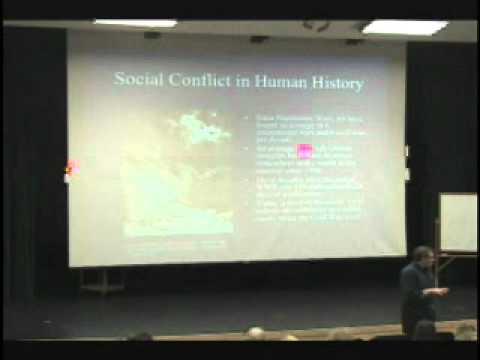 2011 Holocaust and Genocide Lecture Series - March 15, 2011