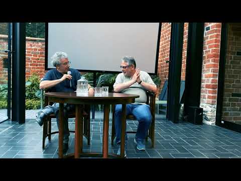 "Ojciec i syn" Paweł Łoziński – spotkanie