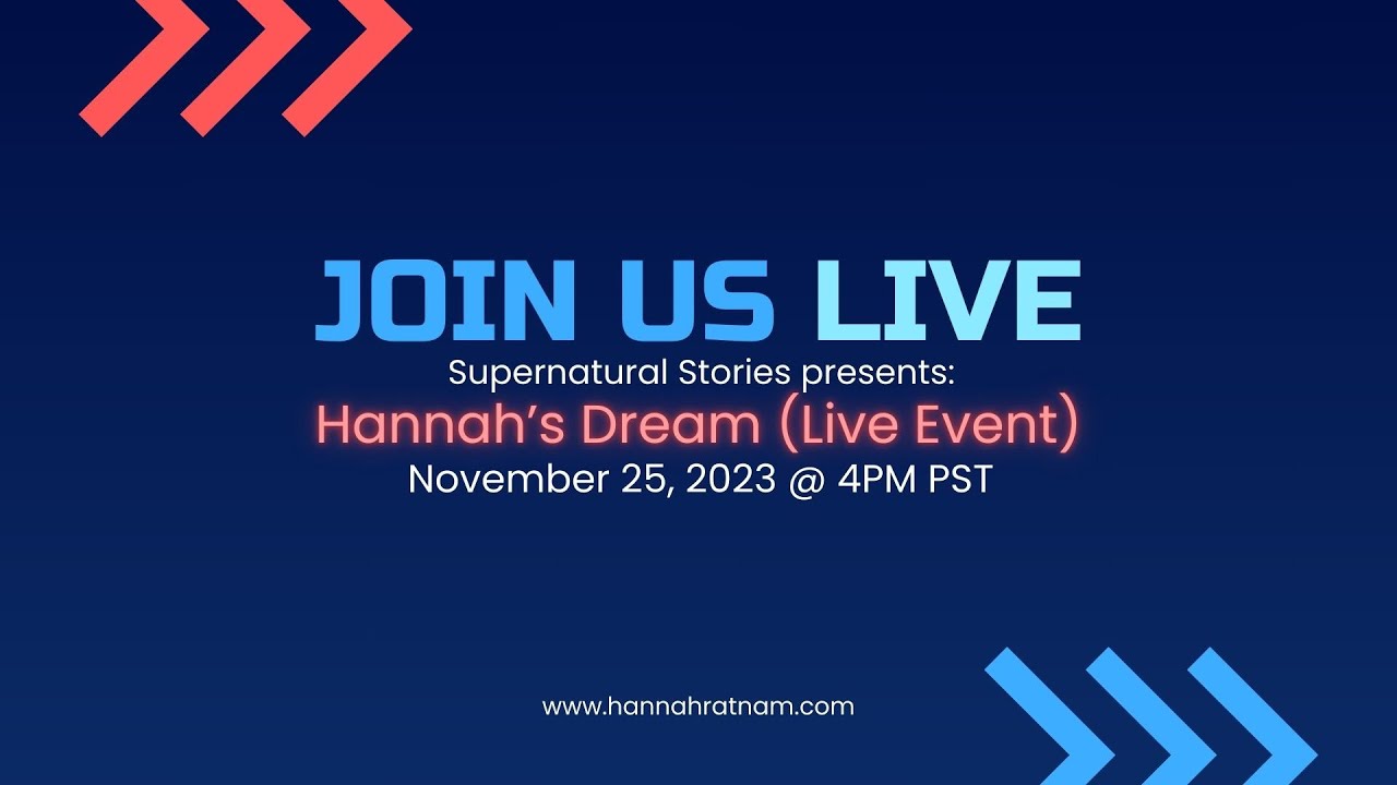 25 Nov 2023, Hannah's Dream script celebration at CLA church Langley BC video thumbnail