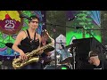 Living Daylights at HSMF 2015, Garlic Press live!