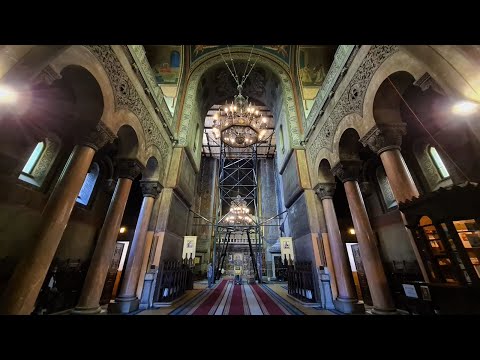 Slujba Vecerniei, Paraclisul Maicii Domnului și Programul Catehetic susținut de IPS Andrei